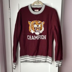 Todd Snyder + Champion Tiger Sweatshirt